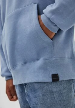PULL & BEAR Felpa Con CappuccioLight Blue Uomo Maglieria E Felpe PUC22S0IS-K11 -Pull & Bear e83f20736f4e4c99889de247d73623c9