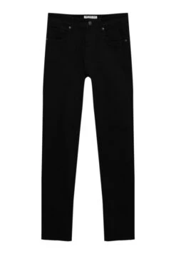 PULL & BEAR Basic SuperJeans Skinny FitBlack Uomo Jeans PUC22G0PN-Q11 -Pull & Bear e881ff8be396477d875c69ab3279feb0