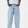 PULL & BEAR Jeans A SigarettaLight-Blue Denim Uomo Jeans PUC22G0PX-K12