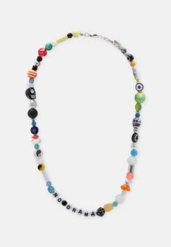 PULL & BEAR Coloured Bead CollanaMulti Coloured Uomo Gioielli PUC52L024-T11 -Pull & Bear e90f8631a8684ce697626c84ce2abfec