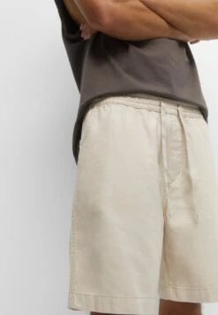 PULL & BEAR With Drawstring-Bermuda ShortsBeige Uomo Bermuda PUC22F0DM-B11 -Pull & Bear ea4d45aa5a1a4158bddbf770359fe801