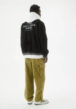 PULL & BEAR The GalleriaGiacca In SimilpelleBlack Uomo Giacche PUC22T0SZ-Q11 -Pull & Bear ebf4cac915ea4fe7b4fa42cc5c95b9b7