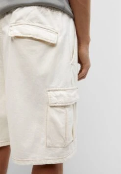 PULL & BEAR WaistbandShorts Di JeansBeige Uomo Bermuda PUC22F0CC-B11 -Pull & Bear ec31d1d33ffe44cd8ccd0e19cb5cfc8c