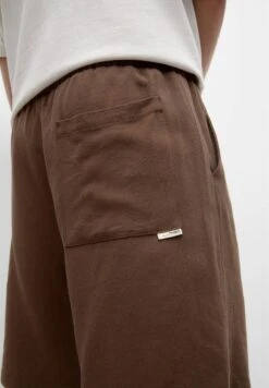 PULL & BEAR Trunk-Style - Shorts - Brown -Pull & Bear ed4df022b10d4e4786c53d63d4b6c21d