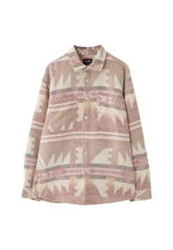 PULL & BEAR Geometric Print - Camicia - Pink 15 PULL & BEAR Geometric Print - Camicia - Pink -Pull & Bear f0a7ac03ba20420896738561471f0ca9