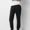 PULL & BEAR Jogger FitPantaloni SportiviBlack Uomo Pantaloni Sportivi E Joggers PUC22E0EW-Q11