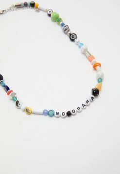 PULL & BEAR Coloured Bead CollanaMulti Coloured Uomo Gioielli PUC52L024-T11 -Pull & Bear f0b7da60108e4bc7b95c94a04d5bac79