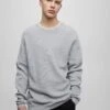 PULL & BEAR MaglioneGrey Uomo Maglieria PUC22Q090-C11