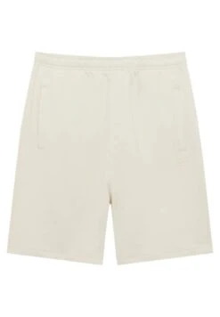 PULL & BEAR BasicShortsMottled Beige Uomo Bermuda PUC22F0BE-B11 -Pull & Bear f347f10cb7d649968195a736bef610de