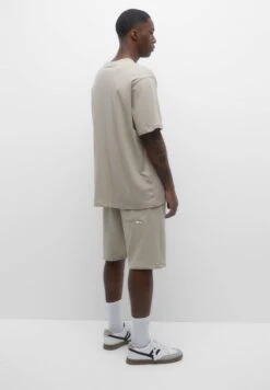 PULL & BEAR SetShortsCamel Uomo Bermuda PUC22F0BS-B11 -Pull & Bear f39df1c7a5a44e069c176c26602d9e35