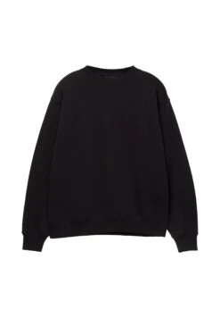 PULL & BEAR ROUND NECK - Felpa - Dark Green -Pull & Bear f3da1ec3a42a4d728f79525b8cf77a01 2