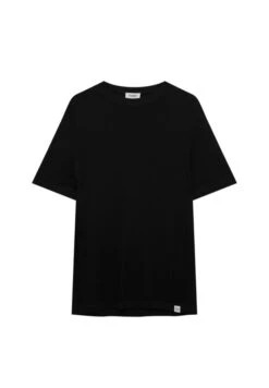 PULL & BEAR Short Sleeve- Maglione - Black 9 PULL & BEAR Short Sleeve- Maglione - Black -Pull & Bear f48635edbf004907b6dc6134966b20ff