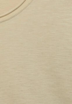 PULL & BEAR Basic Short SleevedT-Shirt BasicSand Uomo T-shirt E Polo PUC22O1MR-B11 -Pull & Bear f4dddc7288cb47bda340a73b107215db