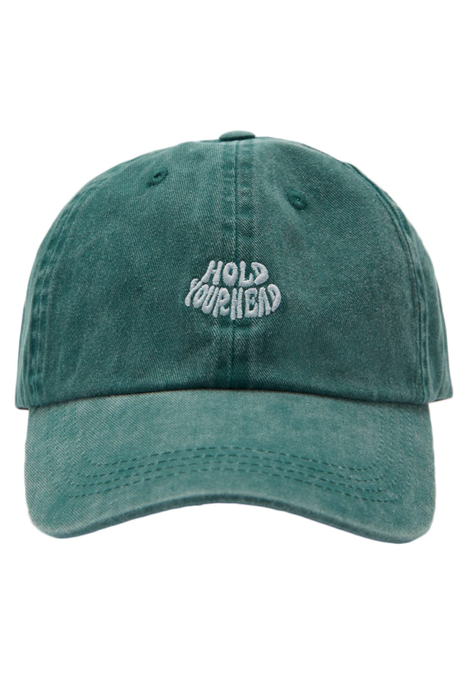 PULL & BEAR FadedCappellinoGreen Uomo Cappellie Berretti PUC52P04D-M11 2 PULL & BEAR FadedCappellinoGreen Uomo Cappellie Berretti PUC52P04D-M11 - immagine 2