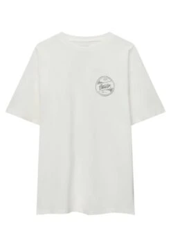 PULL & BEAR The Creation Of Adam License StwdT-Shirt BasicWhite Uomo T-shirt E Polo PUC22O1MN-A11 -Pull & Bear f6148467947046eaa0eb474b121c274d