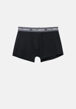 PULL & BEAR With Contrast Logo Waistband-Pack Of 3CulotteBlack Uomo Intimo PUC82O05R-Q11 9 PULL & BEAR With Contrast Logo Waistband-Pack Of 3CulotteBlack Uomo Intimo PUC82O05R-Q11 -Pull & Bear f63216cb321b425b9914578bcf5fa083