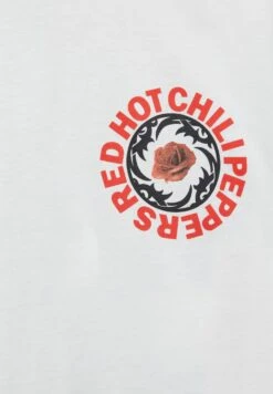 PULL & BEAR Red Hot Chili PeppersT-Shirt Con StampaWhite Uomo T-shirt E Polo PUC22O1NF-A11 13 PULL & BEAR Red Hot Chili PeppersT-Shirt Con StampaWhite Uomo T-shirt E Polo PUC22O1NF-A11 -Pull & Bear f65c9d7a32c649288947ec802adff279