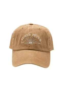 PULL & BEAR Sunny Fever Faded CappellinoLight Brown Uomo Cappellie Berretti PUC52P04T-O11 -Pull & Bear f7785296ed59470c93feec67b8c7b9cf