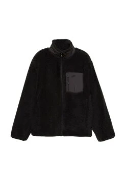 PULL & BEAR Giacca In Pile - Beige -Pull & Bear f80fd616b9cf4e07a6b8dedf510ee826 1