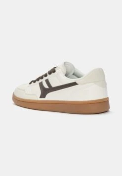 PULL & BEAR RETRO - Sneakers Basse - Beige -Pull & Bear f8e2e25a5b8a42f5a4feaa6816cfd6da