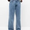 PULL & BEAR Jeans A SigarettaBlue Denim Uomo Jeans PUC22G0P9-K11