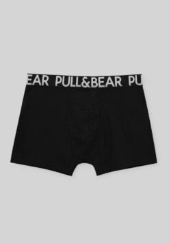 PULL & BEAR 3-PackCulotteBlack Uomo Intimo PUC82O05O-Q11 -Pull & Bear f9a363dfe75d4dd49618c852e04902bd