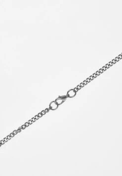 PULL & BEAR Toned KeyCollanaSilver Coloured Uomo Gioielli PUC52L02E-D11 -Pull & Bear fa1bd8e9763e46c597cad42a5ebf55f8