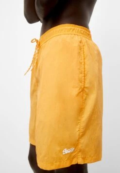 PULL & BEAR Basic With Elastic WaistbandShorts Da MareOrange Uomo Moda Mare PUC82H02S-H11 -Pull & Bear fa2c3641cf0c423f8ef6a0df633c4c53