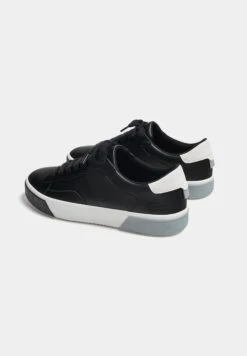 PULL & BEAR With Detailing BasicSneakers BasseBlack Uomo Sneaker PUC12O0FH-Q11 -Pull & Bear fa2ea26e16e3462f904dd1f6db1fb89f