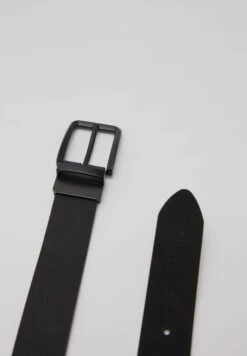 PULL & BEAR ReversibleCinturaBlack Uomo Cinture PUC52D052-Q11 -Pull & Bear fa3856729fe24b24afae7940044a7326