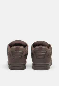 PULL & BEAR Scarpe Skate - Brown -Pull & Bear fa93872f059e4c9297af53e5591ffb22