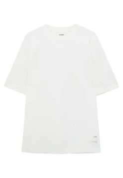 PULL & BEAR PlushT-Shirt BasicWhite Uomo T-shirt E Polo PUC22O1KE-A11 -Pull & Bear fab62f1c3a4c4f43819a2a036fcd8406