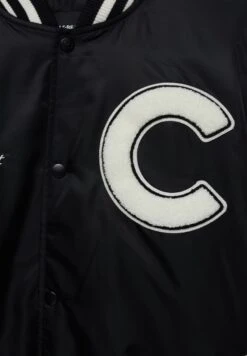 PULL & BEAR Cities VarsityGiubbotto BomberBlack Uomo Giacche PUC22T0T5-Q11 -Pull & Bear fb229d4039534585a140f831ea762805