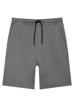 PULL & BEAR Bermuda JoggingShortsGrey Uomo Bermuda PUC22F0D3-C11 -Pull & Bear fb5391050c4046769a2bacc6749ac639