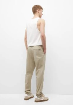 PULL & BEAR BasicPantaloni SportiviSand Uomo Pantaloni Sportivi E Joggers PUC22E0EE-B11 -Pull & Bear fd401be08bf74523a451c2a5c9b72791
