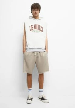 PULL & BEAR ShortsBeige Uomo Bermuda PUC22F0D6-B11 -Pull & Bear fe946d8e36954984aa1c6a081cdf2156